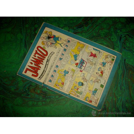 JAIMITO (VALENCIANA). Nº 687. EXTRA DE NAVIDAD